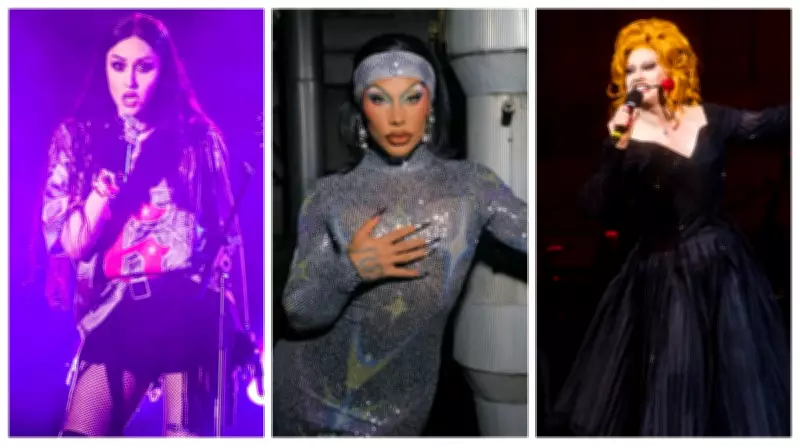 The Realness Festival: Maior evento de arte drag do mundo retorna a São Paulo em agosto