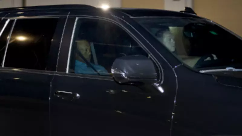 Tiger Woods é liberado após detenção por dirigir sob efeito de substâncias