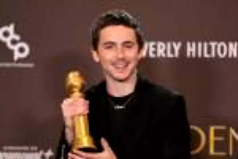 Timothée Chalamet enfrenta resistência nos bastidores do Oscar por ser considerado arrogante