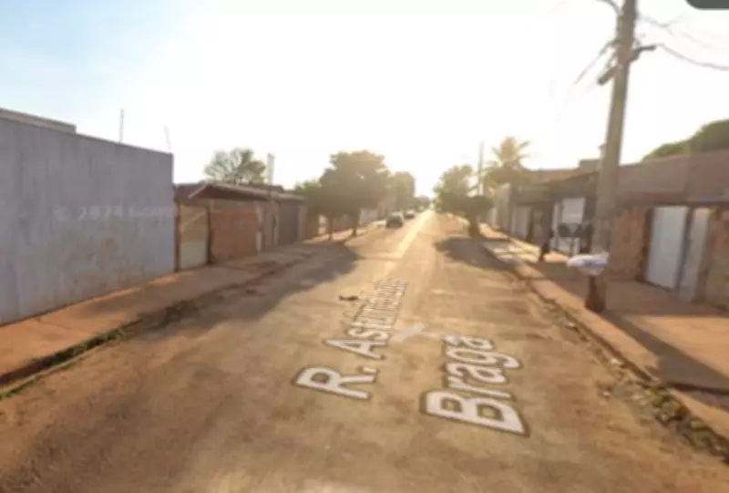 Tiroteio em Campo Grande deixa duas pessoas feridas após ataque a veículo