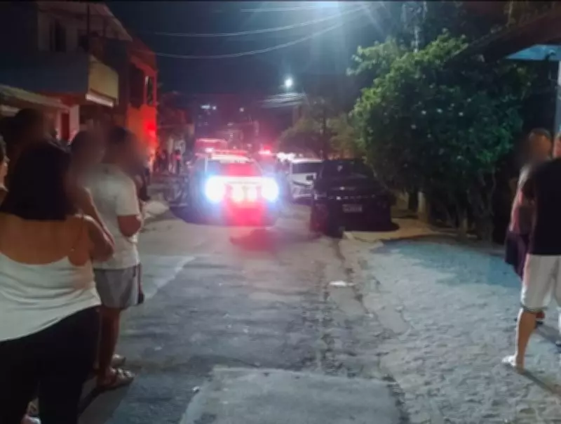 Tiroteio em salão de festas mata sargento da PM e suspeito em Nova Iguaçu