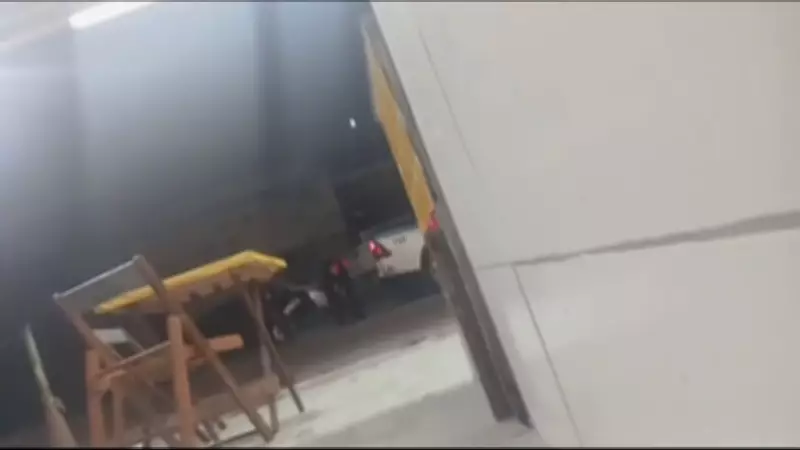 Tiroteio intenso na Gardênia Azul deixa 5 baleados e apreensão de fuzis no Rio