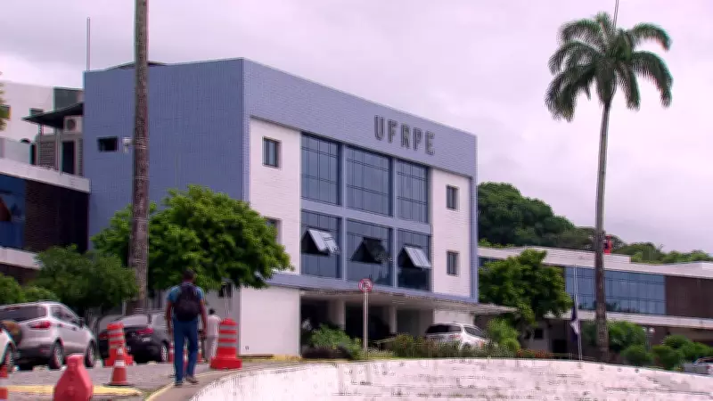 Tiroteio na UFRPE após tentativa de roubo de arma de vigilante no Recife