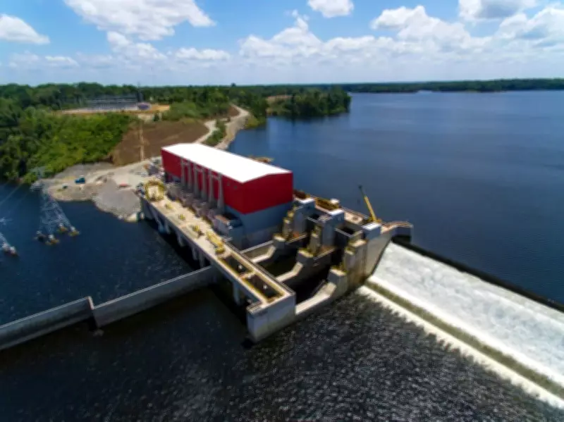 TJAP analisa remoção de famílias em APP próxima a hidrelétrica no Amapá