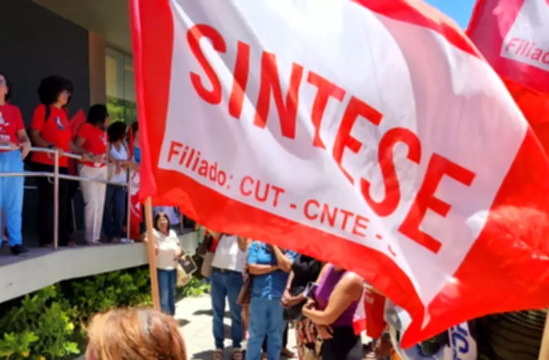 TJSE confirma ilegalidade da greve de professores em Sergipe e sindicato avalia rumos