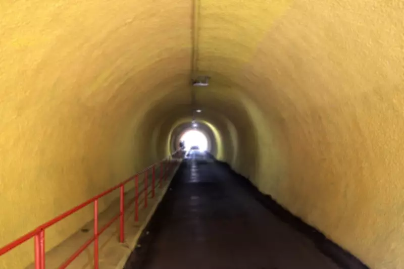 Túnel do Jardim Maitê em Suzano será interditado para obras de requalificação do asfalto