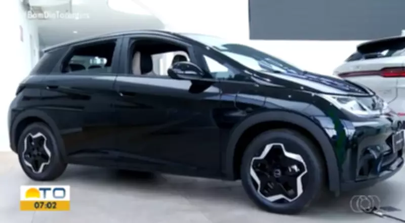 Tocantins concede isenção de IPVA para veículos elétricos e híbridos por dois anos