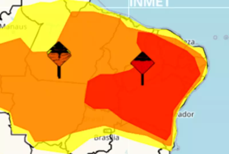 Tocantins em alerta máximo: governo cria força-tarefa para municípios atingidos por chuvas intensas