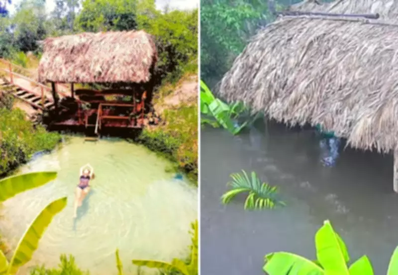Tocantins em alerta vermelho: chuvas intensas superam 100 mm e afetam atrativos turísticos