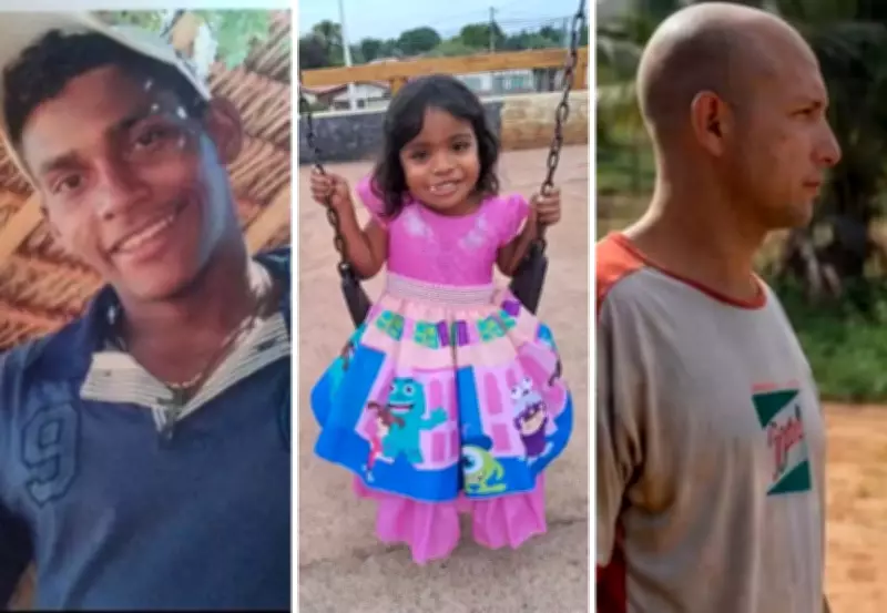 Tocantins registra mais de 130 desaparecimentos em 2026; casos incluem crianças e adultos