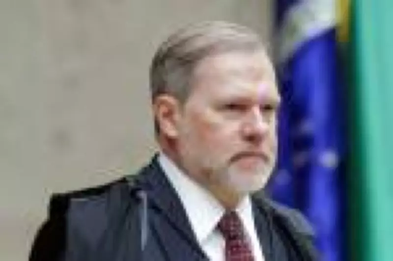 Toffoli é sorteado relator de pedido para instalar CPI do Banco Master no STF