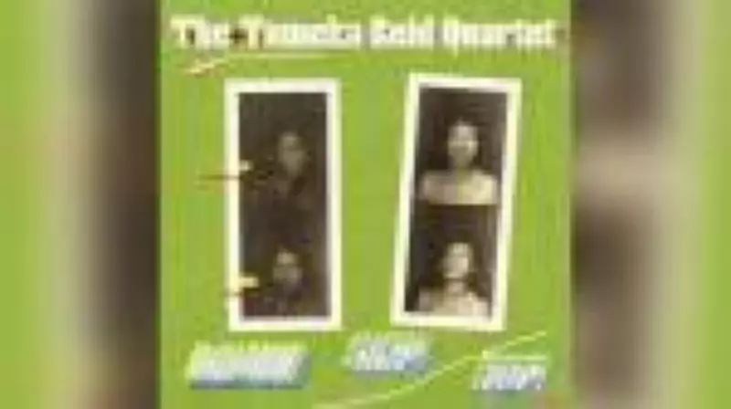 Tomeka Reid Quartet lança novo álbum 'dance! skip! hop!' no jazz de vanguarda