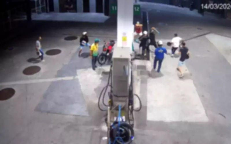 Torcedor é preso por tentativa de homicídio após final do Campeonato Sergipano em Aracaju