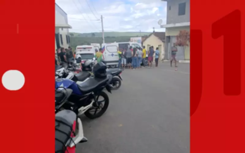 Trabalhador morre e quatro ficam feridos por choque elétrico em montagem de circo na Bahia