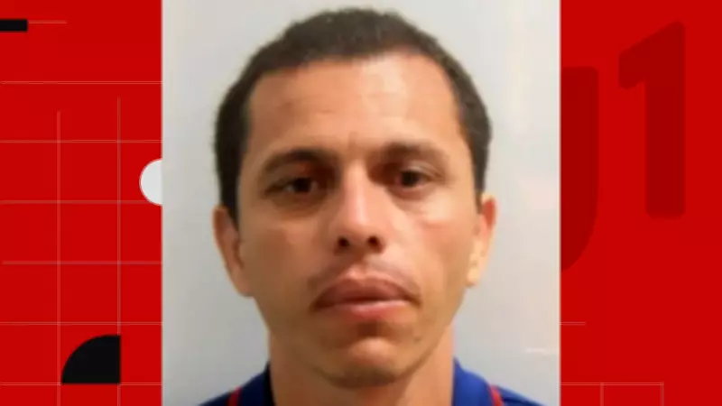 Traficante paraibano 'Bastos', um dos mais procurados do Brasil, é preso no Peru