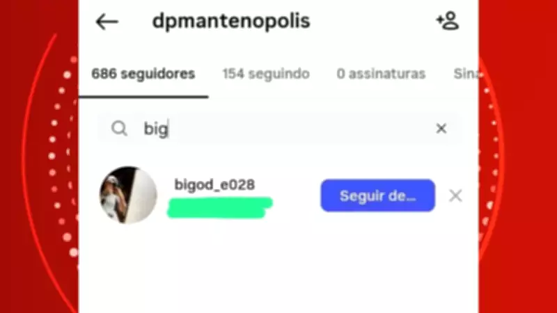 Traficante que monitorava redes sociais da polícia para fugir é preso em Mantenópolis