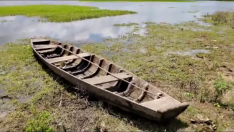 Tragédia em Lago Verde: Crianças morrem e adolescente desaparece após naufrágio de canoa