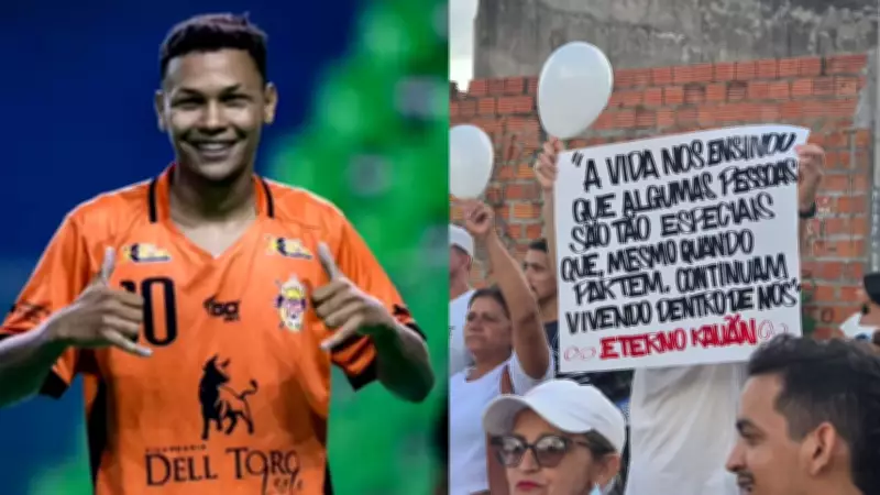 Tragédia em Teresina: Jovem morre ao cair em grotão e comunidade exige proteção urgente