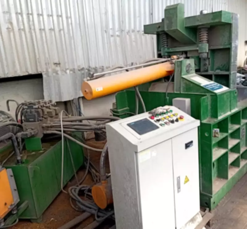 Tragédia em Urussanga: Homem morre preso em máquina de prensar alumínio