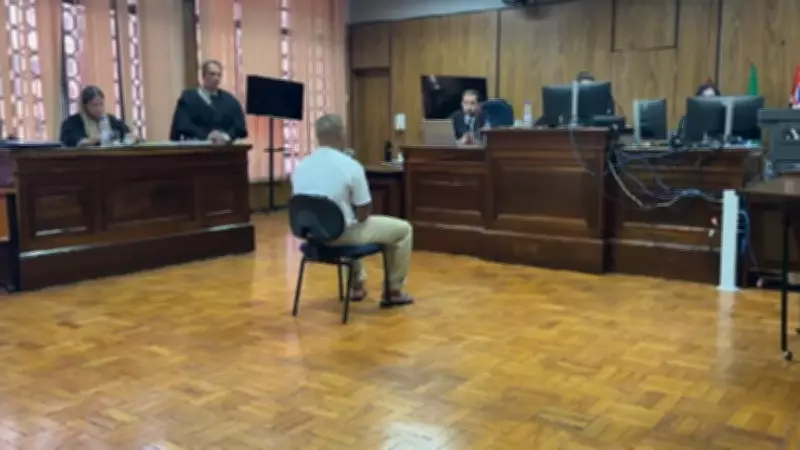 Tratorista condenado a 21 anos por matar jovem em 'rolezinho' em São José do Rio Preto