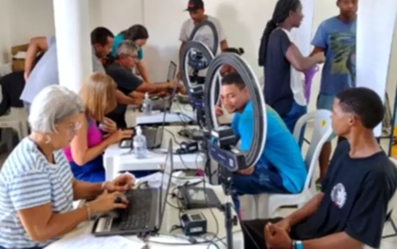 TRE-BA leva serviços eleitorais gratuitos a municípios do interior baiano