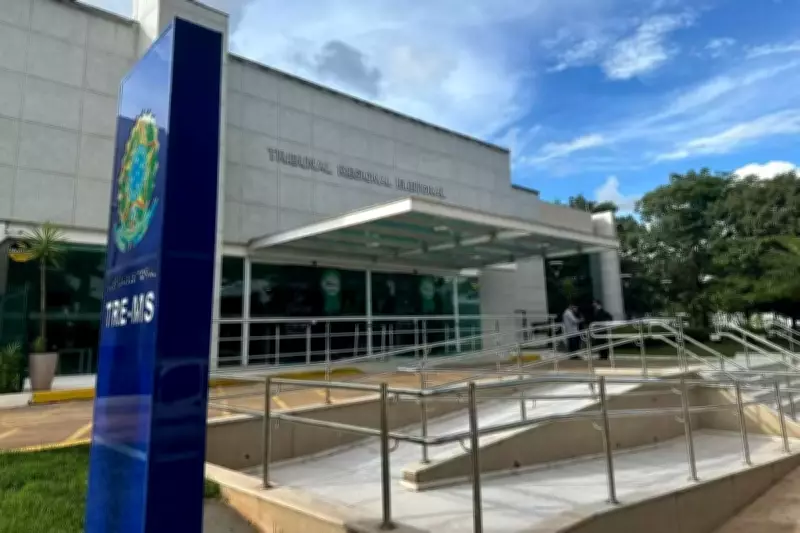 TRE-MS abre seleção para estagiários de nível superior e médio em Mato Grosso do Sul