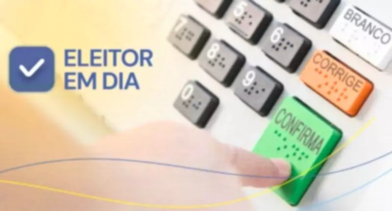 TRE-RJ altera locais de votação em Itaperuna para as eleições de 2026