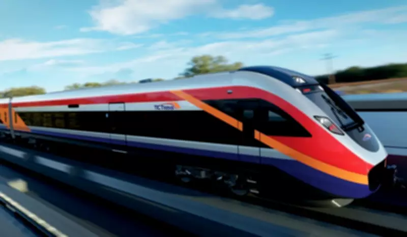 Trem Intercidades Eixo Norte inicia obras em Vinhedo com previsão de operação para 2031