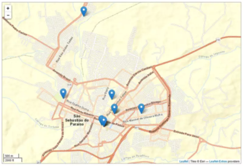 Tremor de terra de magnitude 3,0 assusta moradores em São Sebastião do Paraíso, MG