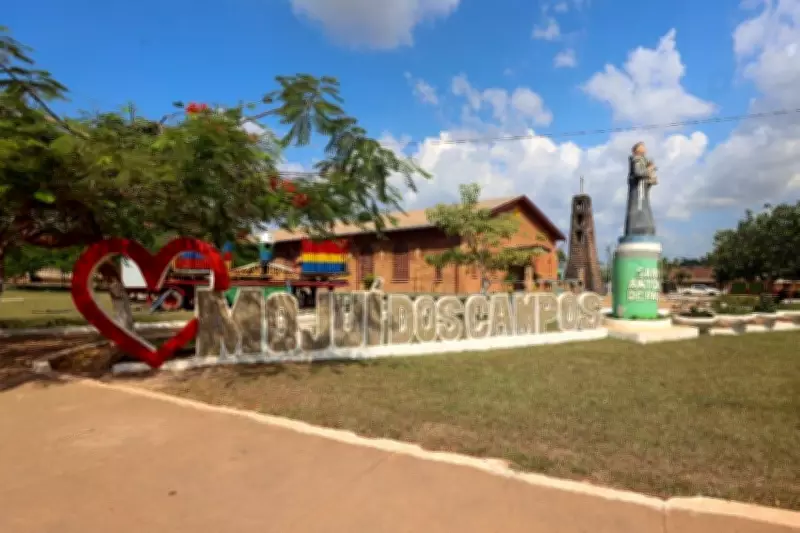 Tribunal de Contas recomenda rejeição das contas de ex-prefeito de Mojuí dos Campos