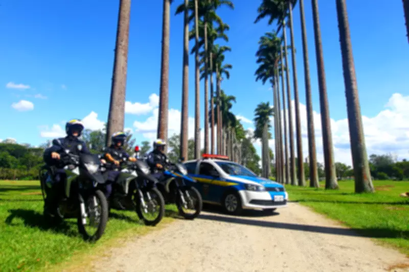 Tribunal de SP declara inconstitucional exigência de altura para guardas municipais