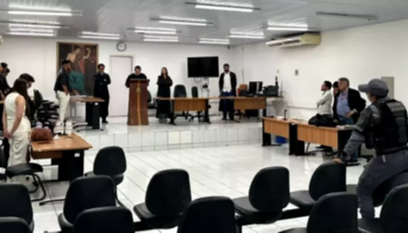 Tribunal do Júri de Codó condena homem por atirar em adolescentes, resultando em morte