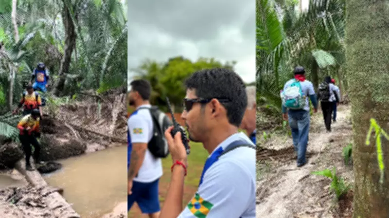 Trilha histórica refaz rota de tropas portuguesas após Batalha do Jenipapo no Piauí