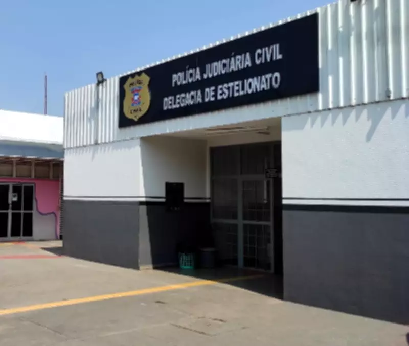 Trio do Rio de Janeiro é preso em Várzea Grande por fraudes bancárias contra idosos