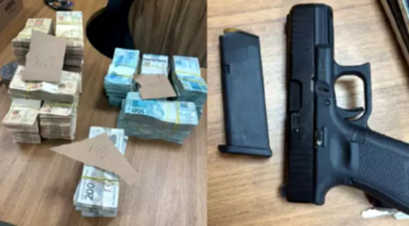 Trio é preso após sacar R$ 500 mil em Belém; PF investiga lavagem de dinheiro