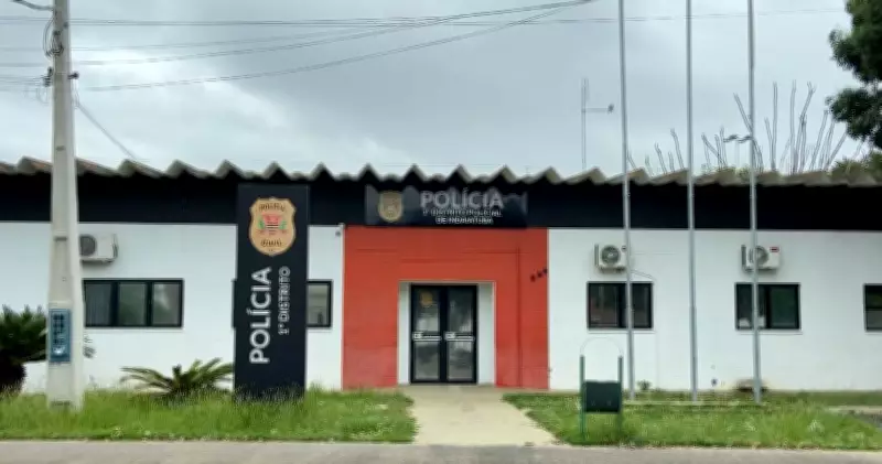 Trio é preso em flagrante após furtar 155 peças de roupa em loja de Indaiatuba, SP