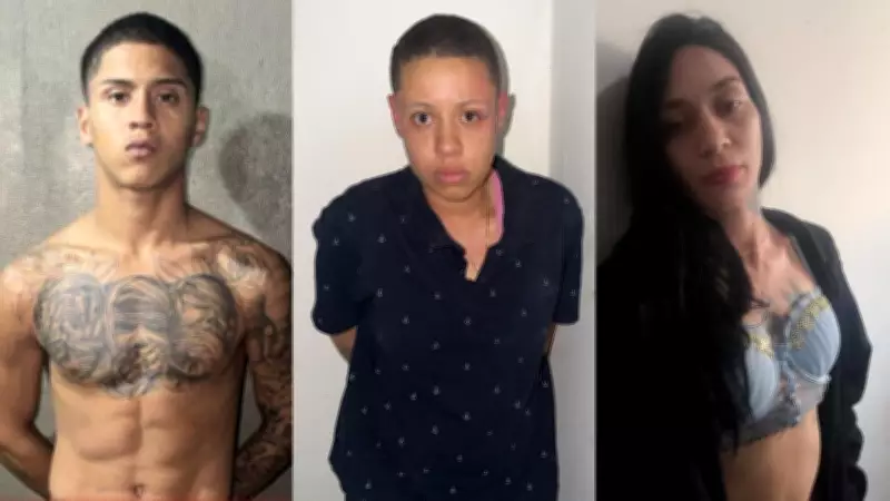 Trio é preso por furto milionário em joalheria de Vila Velha; quadrilha causou prejuízo de R$ 26 milhões