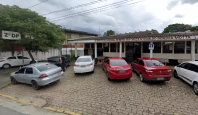 Trio é preso por se passar por policiais e roubar R$ 29 mil em Mogi das Cruzes