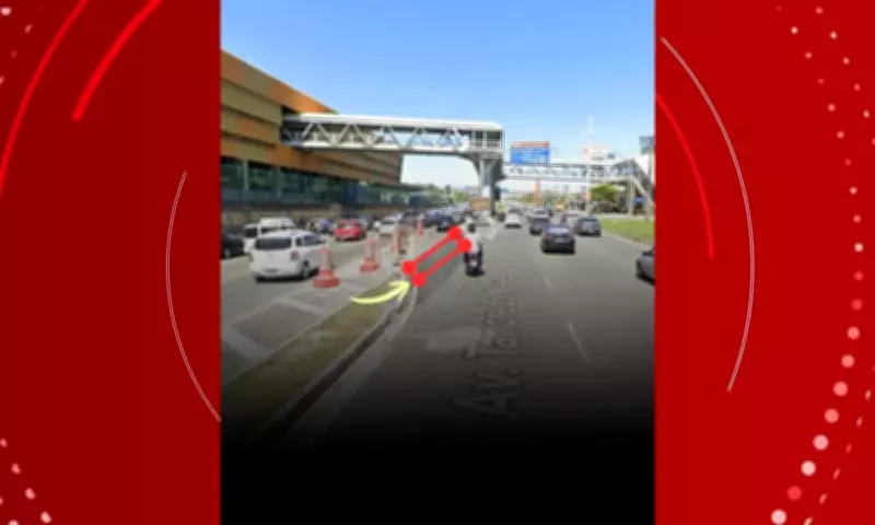 Trânsito em Salvador: Acesso da Avenida ACM à LIP será fechado nesta segunda-feira