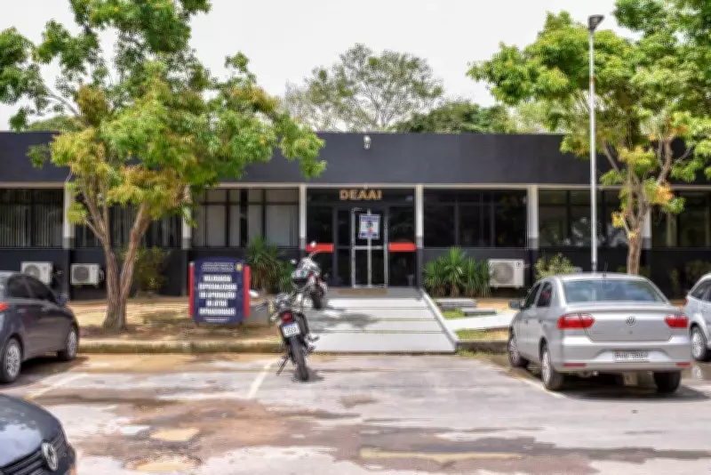 Três adolescentes são apreendidos por estupro coletivo de jovem de 13 anos em Manaus