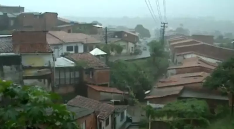 Três cidades do Maranhão iniciam processo de decretação de emergência por chuvas intensas