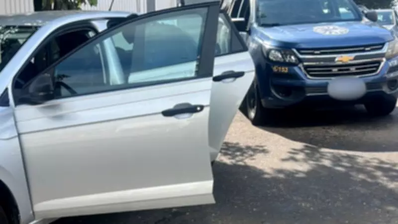 Três colombianos são presos após furto a farmácia em Jundiaí, SP