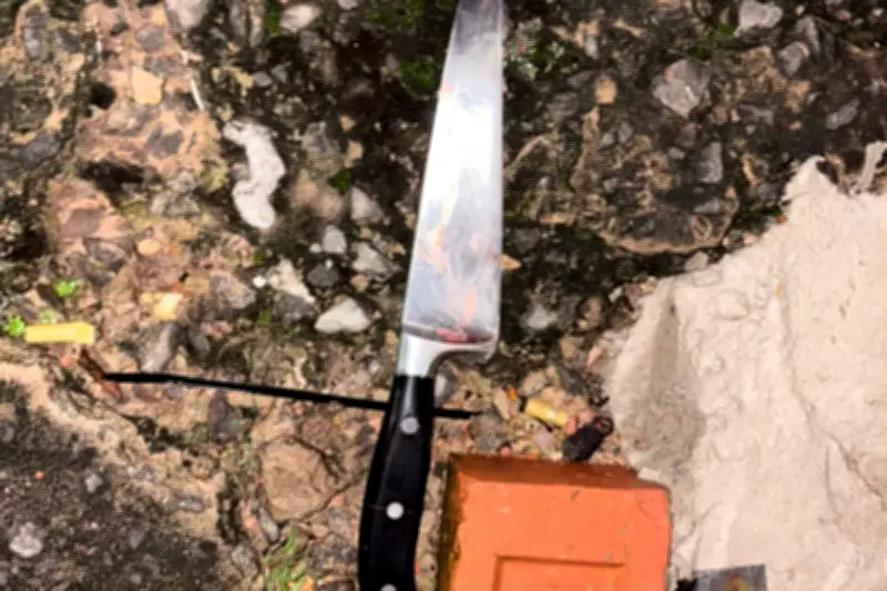 Três homens presos por tentativa de homicídio com faca e tijolo em Piracicaba