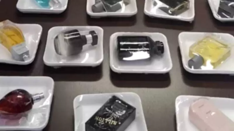 Três homens são presos por venda de perfumes falsificados no Centro de Piracicaba