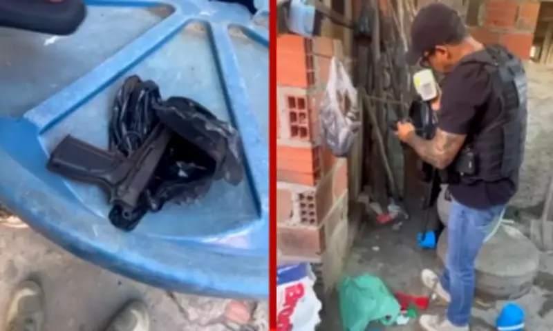 Três homens são presos suspeitos de homicídio em Cravolândia, Bahia