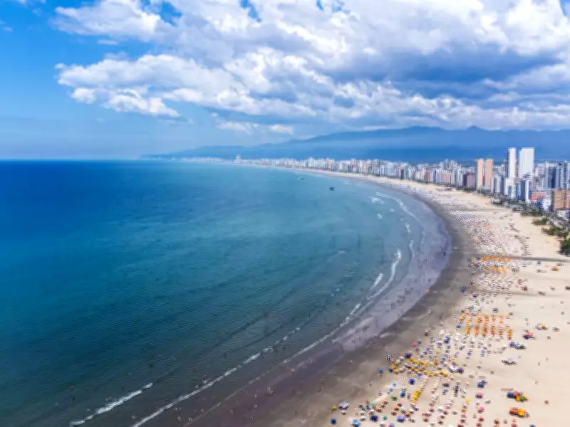 Três mortes por afogamento em 24 horas alarmam Baixada Santista