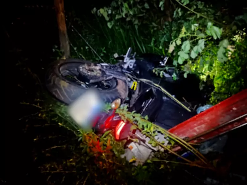 Três motociclistas morrem em acidentes no Piauí em menos de 24 horas