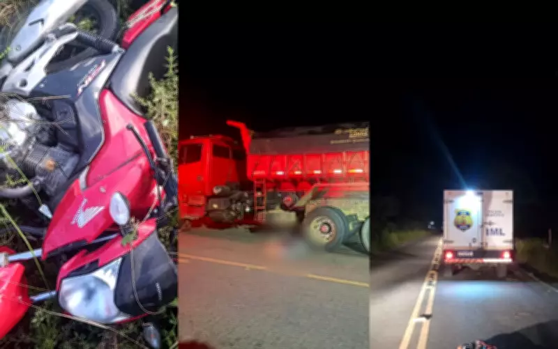Três motociclistas morrem em acidentes separados no interior de Sergipe