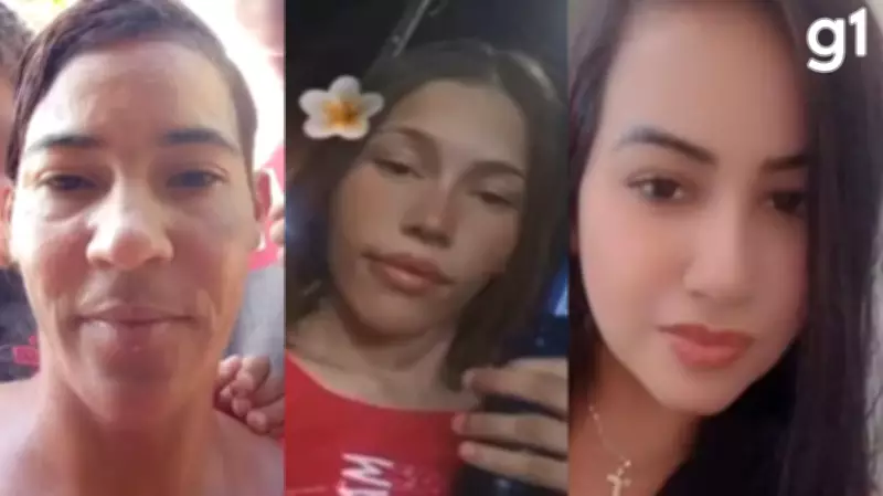 Três mulheres são vítimas de feminicídio em menos de uma semana em Mato Grosso
