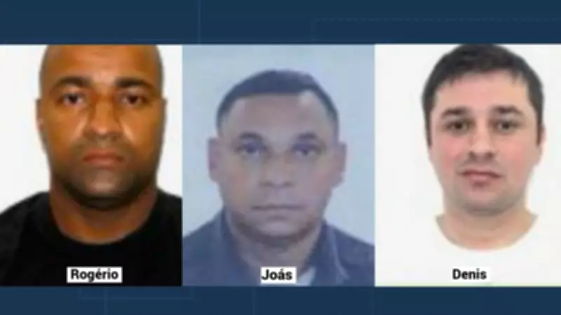 Três PMs são presos por roubo de celulares de passageiros de ônibus durante expediente